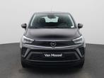 Opel Crossland 1.2 Edition+gps+camera, Auto's, Voorwielaandrijving, Stof, Gebruikt, 1199 cc