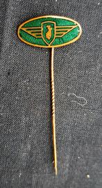 Zundapp dasspeld Emaille Reversspeld voor motorfietsen