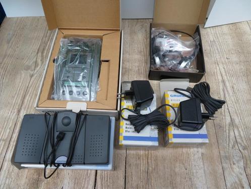 Stenorette 3220 en 3221, Audio, Tv en Foto, Bandrecorder, Ophalen of Verzenden