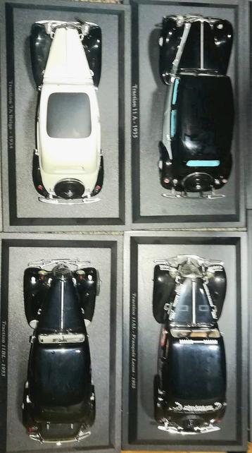 Citroën voorwielaandrijving collectie
