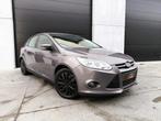 Ford Focus 2014 – 90.000 km | 1.0 EcoBoost | 1ste eigenaar |, Auto's, Stof, Zwart, Bruin, 109 g/km