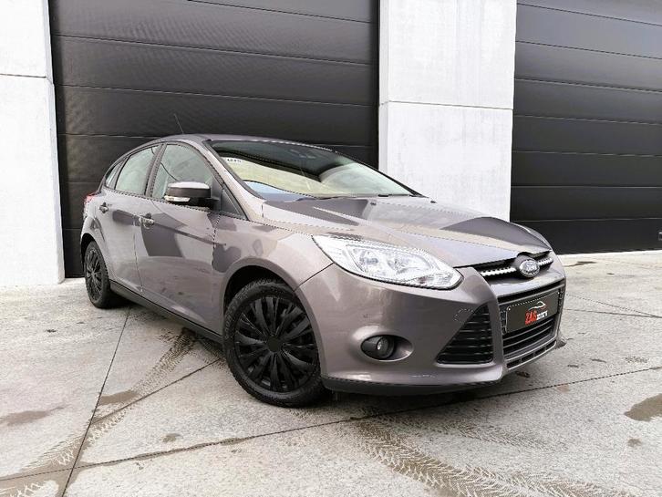 Ford Focus 2014 – 90.000 km | 1.0 EcoBoost | 1ste eigenaar |, Auto's, Ford, Bedrijf, Te koop, Focus, ABS, Adaptieve lichten, Airbags