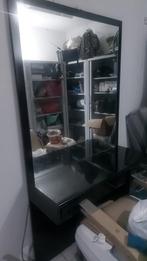 Kapper bureau met elektrische tijd, Huis en Inrichting, Bureaus, Ophalen of Verzenden, Bureau