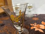 Petit verre galopin bière apéritif alcool Régal émaillé, Collections, Comme neuf
