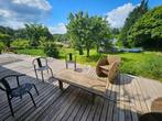 FRANCE ARDENNES 08130 - chalet 96m2 sur terrain 1956m2 - Nat, Immo, 96 m², Chalet, 2 chambres