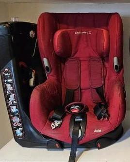 Bébé Confort Axiss - draaibaar - 1 stuk, Kinderen en Baby's, Autostoeltjes, Gebruikt, Ophalen of Verzenden