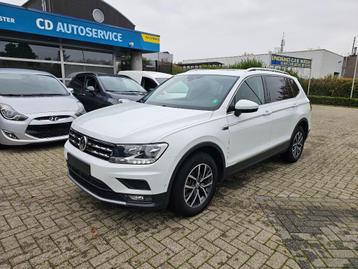 VolkWagen Tiguan Allspace 1.5 TSI Trendline 1 Jaar Garantie beschikbaar voor biedingen