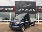 Ford Transit 2.0 TDCI 2017 28 000 km Laadbak En parfait état, Achat, Euro 6, Entreprise, Boîte manuelle