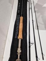 Pikesaber vliegvishengel , 9ft #10 , oa snoek zee zeebaars, Enlèvement ou Envoi