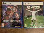 PS 5-spellen (Street Fighter 6), Games en Spelcomputers, Games | Sony PlayStation 5, Ophalen, Nieuw
