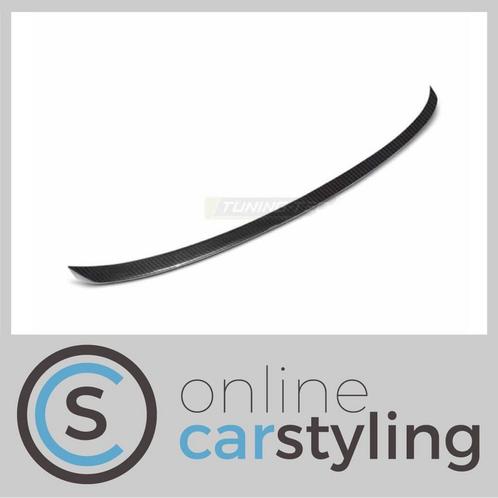 Achterklep spoiler Audi A4 B9 Sedan GLOSSY BLACK, Auto diversen, Tuning en Styling, Ophalen of Verzenden