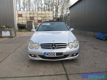 MERCEDES CLK 200 1.8 C209 VERSNELLINGSBAK AUTOMAATBAK beschikbaar voor biedingen
