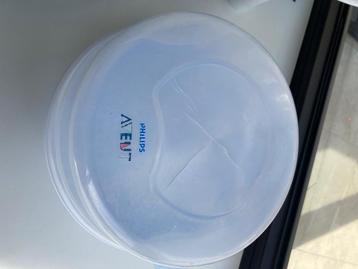 Sterilisator voor melkflessen Avent, Enlèvement ou Envoi, Utilisé, Stérilisateur