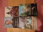 4-delige serie boeken over Edward Poppe, Ophalen of Verzenden, Gelezen