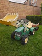 John Deere Tractor, Ophalen, Gebruikt