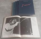 4 boeken  over Jacques Brel+1 als cadeau., Ophalen of Verzenden, Zo goed als nieuw, Boek, Tijdschrift of Artikel