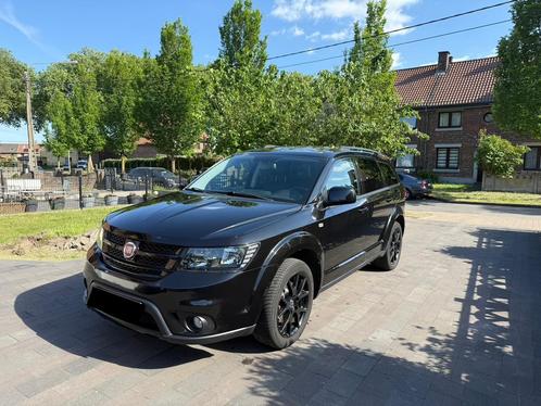 ✅ Fiat Freemont 2.0D Automaat 112.000km Keyless Zeer Proper, Auto's, Fiat, Particulier, Overige modellen, 4x4, ABS, Achteruitrijcamera