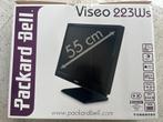 Écran Packard Bell -Viseo 223Ws, Comme neuf, Enlèvement