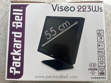 Packard Bell scherm -Viseo 223Ws