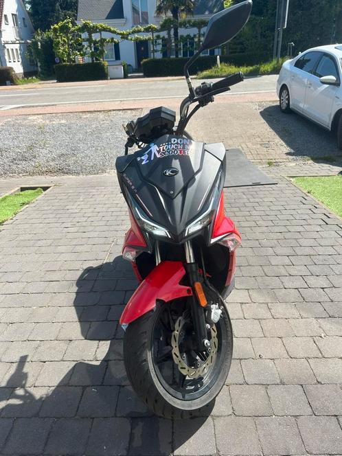 Kymco super 8R, Fietsen en Brommers, Scooters | Kymco, Ophalen