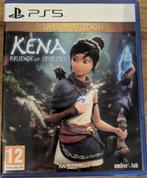 Kena - Bridge of Spirits - Playstation 5 / PS5 game, Enlèvement ou Envoi, Utilisé