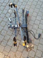 Fietsendrager, Ophalen, Gebruikt, 2 fietsen, Trekhaakdrager