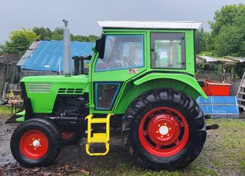 tracteurs Kubota et Deutz