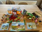 Playmobil Dierenpension + uit + Bloemenwinkel + extra figure, Kinderen en Baby's, Speelgoed | Playmobil, Ophalen of Verzenden