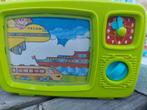 Baby tv, eerste tv, Kinderen en Baby's, Ophalen of Verzenden, Gebruikt, Overige typen, Met geluid