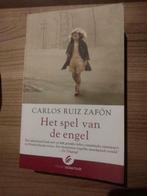 Roman van Carlos Ruiz Zafon - bestseller - perfecte staat, Boeken, Carlos Ruiz Zafon, Ophalen of Verzenden, Zo goed als nieuw