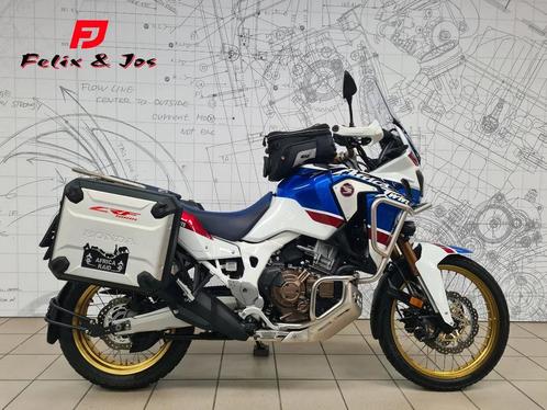 Honda CRF1000 Adventure Sport Dct Africa Twin (bj 2019), Motoren, Motoren | Honda, Bedrijf, Overig, meer dan 35 kW