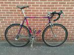 Retro Diamant Koersfiets, Fietsen en Brommers, Ophalen, Gebruikt