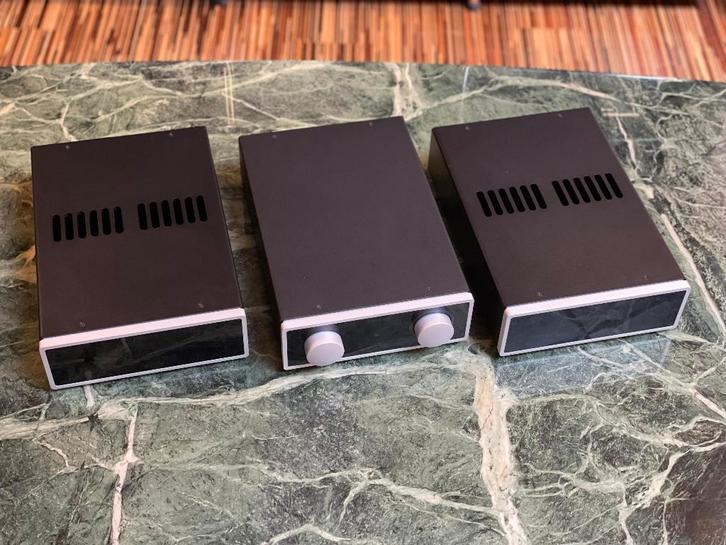 Heed Thesis Lambda & 2x Thesis Omega, Audio, Tv en Foto, Stereoketens, Gebruikt, Ophalen