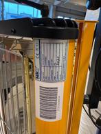 Infrarood verfdroger / lakdroger op statief – 2 stralers