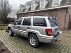 jeep grand cherokee, Automaat, Stof, Zwart, Diesel
