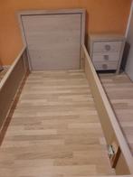 Lit 1 personne, 100 cm, Une personne, Enlèvement, Utilisé