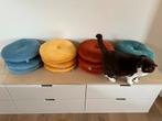 Ronde kussens, Huis en Inrichting, Woonaccessoires | Kussens, Ophalen, Nieuw, Overige kleuren, Rond