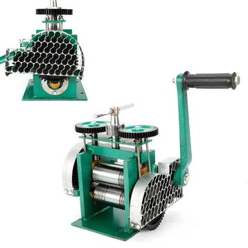 Wals machine - Sieraden pers - Sieraden maken