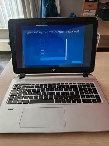 Ho laptop Intel core i5 processor  beschikbaar voor biedingen