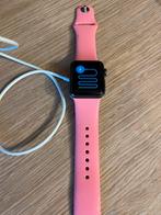 Apple watch serie 3 38MM, Ophalen, Zo goed als nieuw, Roze, Apple