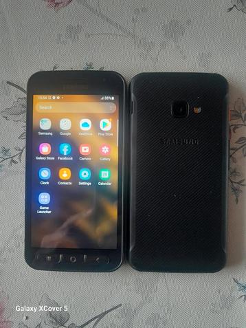 Samsung Xcover 4S 32 GB  beschikbaar voor biedingen