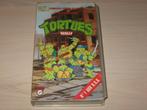 K7 vhs Tortue ninja, Enlèvement ou Envoi, Comme neuf, Dessins animés et Film d'animation, Dessin animé