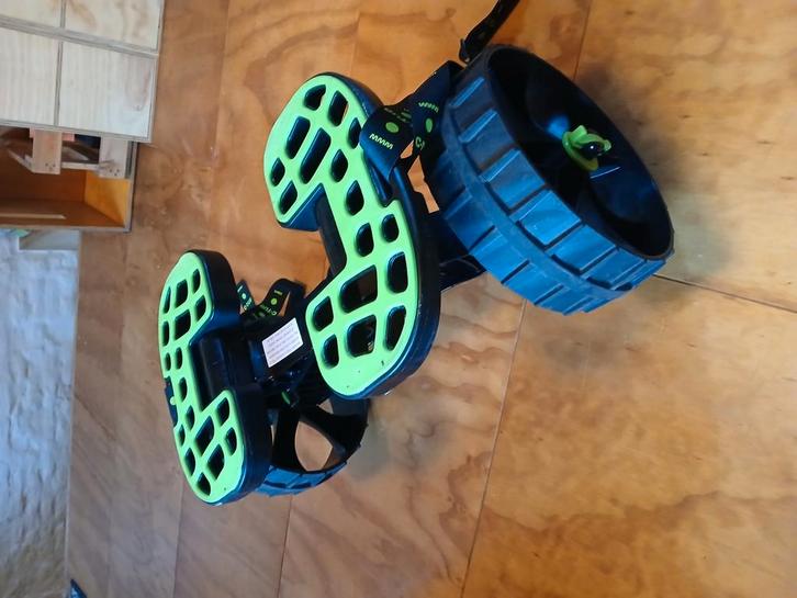 Kano kayak karretje kajak, Hobby en Vrije tijd, Overige Hobby en Vrije tijd, Zo goed als nieuw, Ophalen of Verzenden
