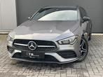 Mercedes-Benz CLA AMG break diesel, Auto's, Mercedes-Benz, CLA, 4 cilinders, Alcantara, Bedrijf