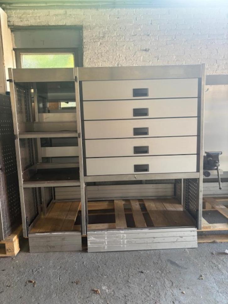 ALUCA (2451) L150 B42 H135 €799, Auto diversen, Auto-accessoires, Zo goed als nieuw, Ophalen