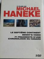 Michael Haneke, 3 films / DVD, CD & DVD, DVD | Drame, Comme neuf, Enlèvement ou Envoi