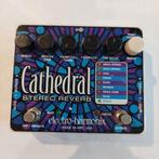 Electro-Harmonix Cathedral Stereo Reverb, Muziek en Instrumenten, Ophalen, Zo goed als nieuw, Reverb