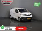 Toyota ProAce Worker 2.0 D-4D 145 pk Aut. L2 Adapt. Cruise/, Achat, Entreprise, Carnet d'entretien, Diesel