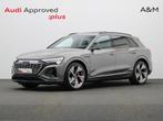 Audi Q8 e-tron Q8 e-Tron 106 kWh 55 Quattro Competition, Automaat, Q8, Elektrisch, SUV of Terreinwagen