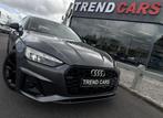 AUDI A5 35 TDI AUT 3X S-LINE SHADOWLOOK MATRIX TOIT PANO GA1, Automaat, Zwart, 4 cilinders, 5 deurs